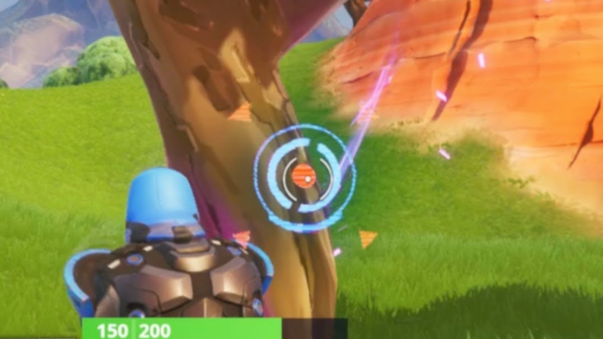 Fortnite Weak Point